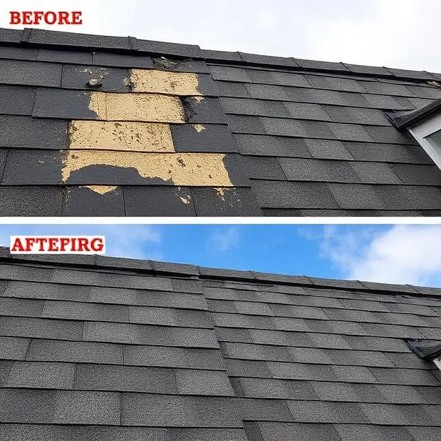 Roof Repair Near Me in Mills River, NC near me
